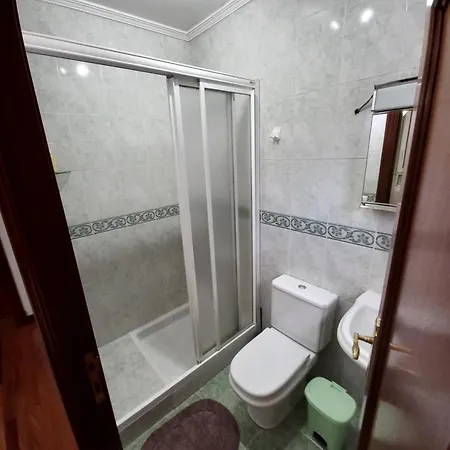 Piso Aurora Appartement Carballino