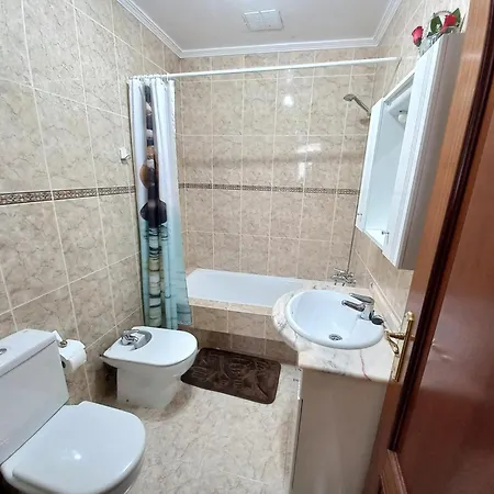 Piso Aurora Lejlighed *