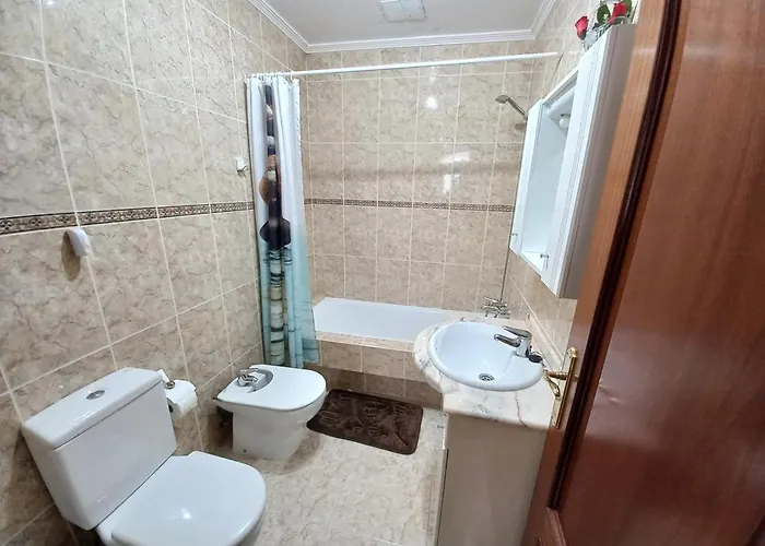 Piso Aurora דירה *